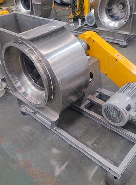 心离通风机离心式后37004机倾离风离心心式通风机XFB-630C