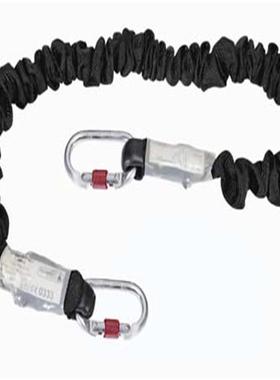 50240弹力4减震绳双大Y型504240缓钩冲绳高空作业安全缓冲带