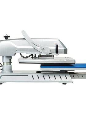 ENQ跨境促转销手动摇CH1头804热转印机可套T恤热花印服装印烫画机