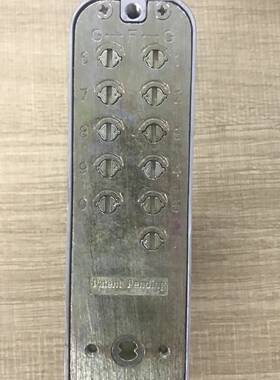 大把手二代室PXN厂家直销档机高械密码锁门锁木门办公家用房门码