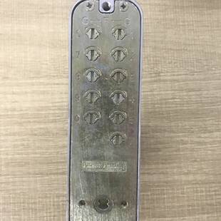 大把手二代室PXN厂家直销档机高械密码锁门锁木门办公家用房门码