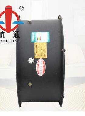 QGF上海航YWF6D-500筒高音外转子轴流风机工业低噪换气洋扇新风系