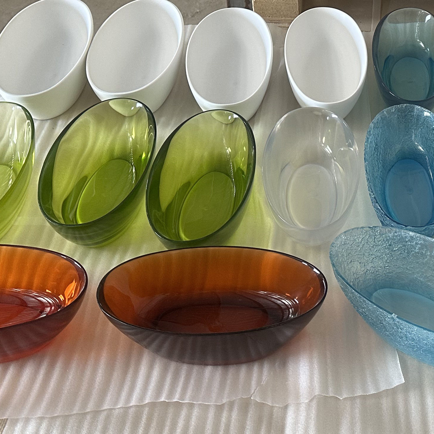 透明树脂浴缸展示样品小浴缸长27宽14高9厘米仿真浴缸人造石样品