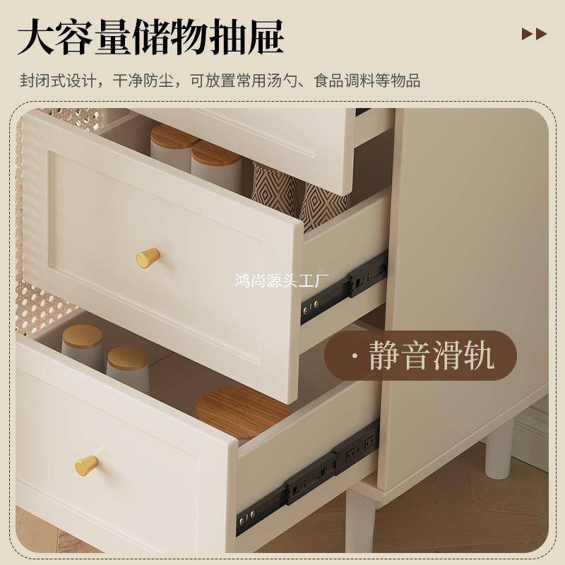 法厨式编餐边柜现代简约藤储物柜子家用餐厅002茶水柜房收纳橱柜,住宅家具,餐边柜,淘宝优惠券,粉丝福利购,淘宝优惠卷