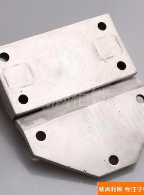 柜C电L1不01锈锁钢材LAC质机箱机柜铰链柜门配件现货充足