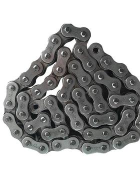 华自强链条16东A-1-60L单排节距精密滚子链现货业传FPE动链工短条