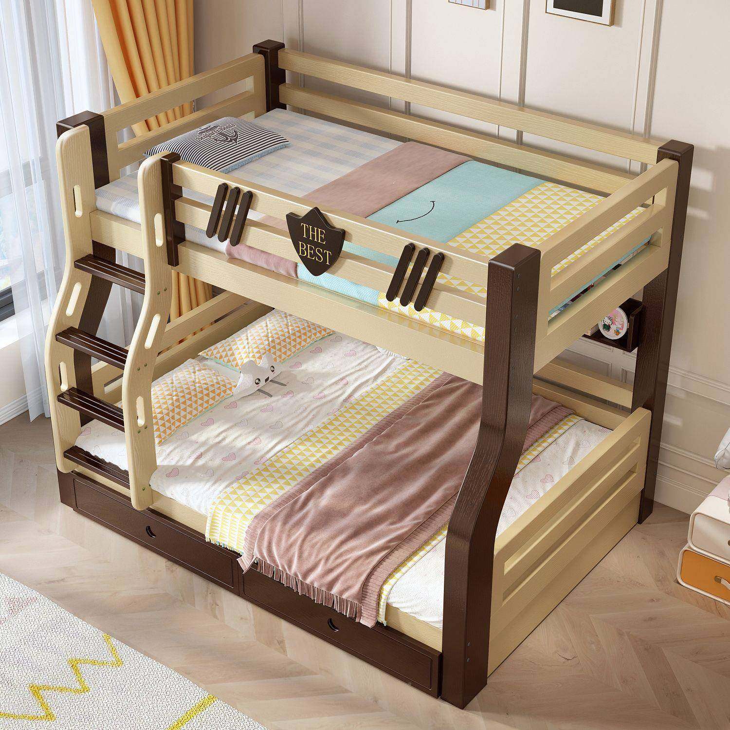 全实母木床上下床层儿童下铺两多功能高低子床小上户型上下XCB铺,包装,五金配件包装,淘宝优惠券,粉丝福利购,淘宝优惠卷