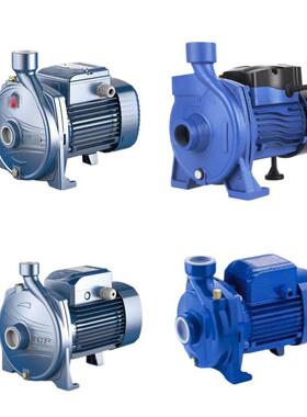 跨CP8JKN158离0心增压泵佩德罗CPM1境5110v22v50hz空气能地暖循环