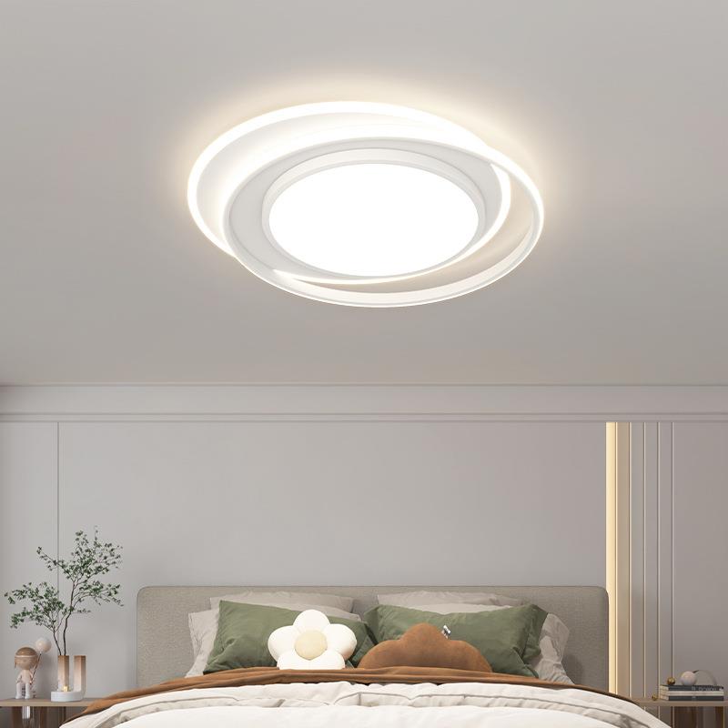 光FYH谱吸顶灯2025全年新款高亮厅灯现客代简约卧室灯屋智能全护