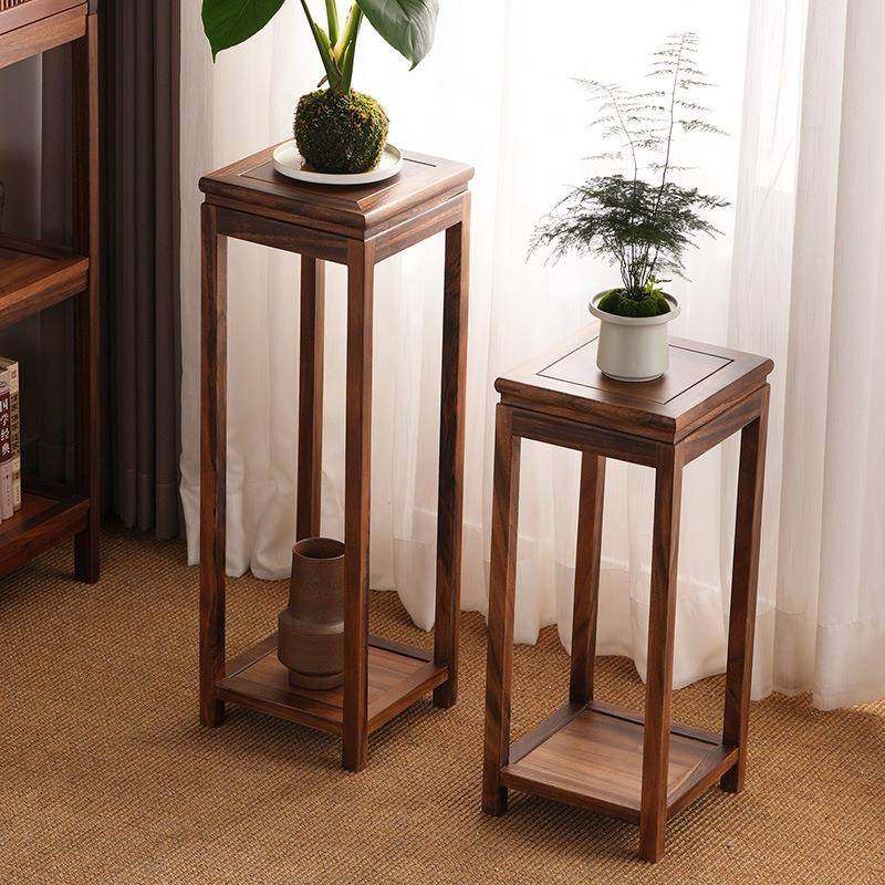 实木花架胡木卯装花台新中式榫家用整客厅阳DHY台花几室内盆景桃,金属材料及制品,其他金属制品,淘宝优惠券,粉丝福利购,淘宝优惠卷