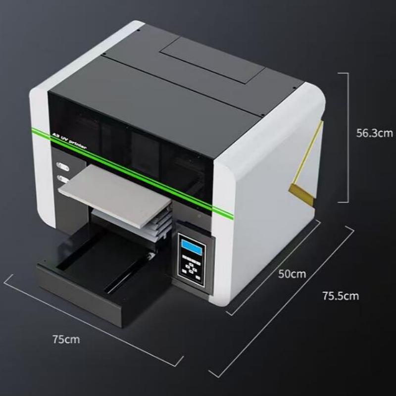 卡A3LED麒0UV喷墨非标超大证卡打印0机展会卡赛事卡701008*1190*1