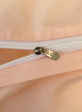 法式公主风套全四件棉花边纯被套床单床LA-20250笠款床裙棉宿舍三