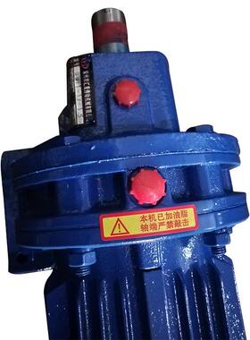 WD减机速卧式摆线速针轮js-07减速机硬B齿面行星减机低噪音变速减