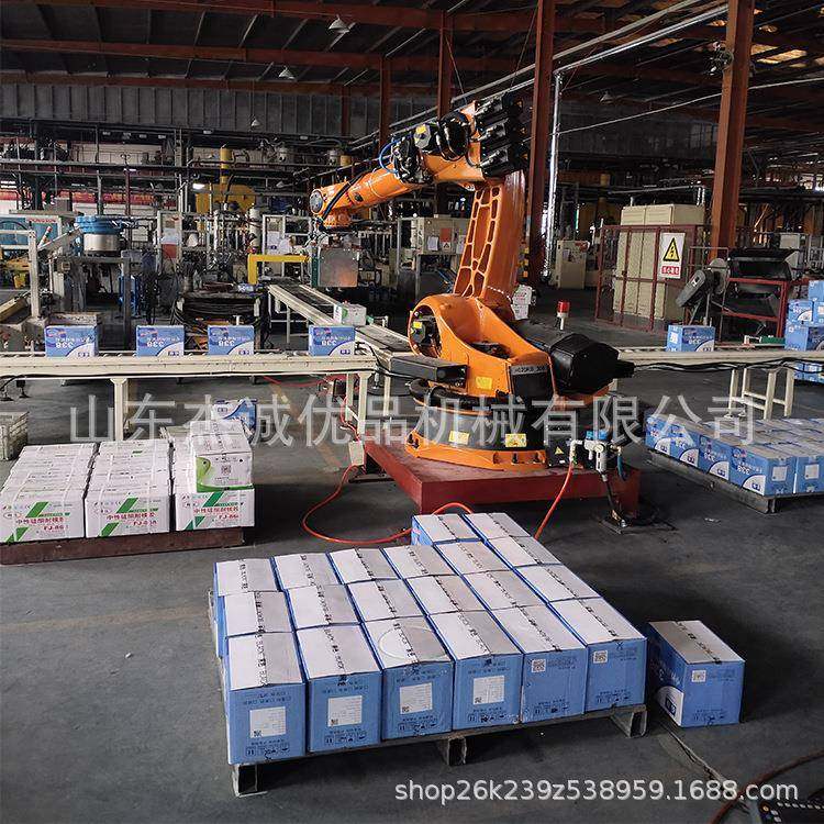 厂家国进16056口国kr20机器人德6轴机器人搬运码垛德原装1进口