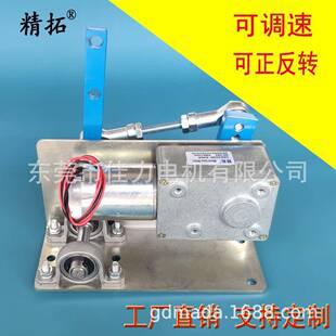 电机往复摇电摆机KDL右摆左动马器鬼屋模型电机机人减速马达