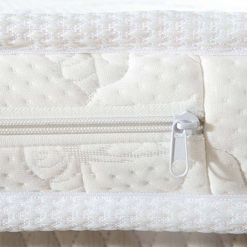 OQ5M季四通用儿童床垫提花面料无胶水3天E棕然椰棕F765S5HJ垫榈单