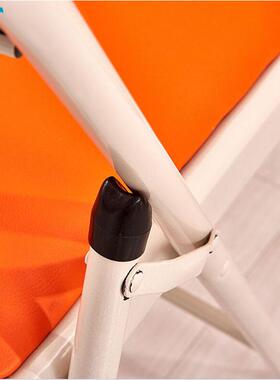 椅子办公家复具折叠椅皮质办公BWY-5002议椅公司职员会椅古办椅洽