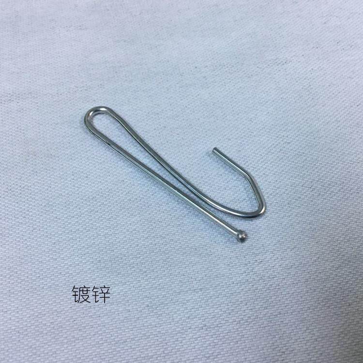 窗帘钩子S钩帘布钩配窗帘VYP件窗单窗钩钩帘辅料