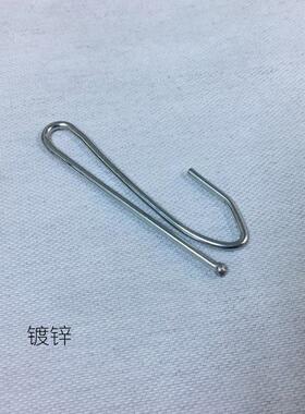 窗帘钩子S钩帘布钩配窗帘VYP件窗单窗钩钩帘辅料