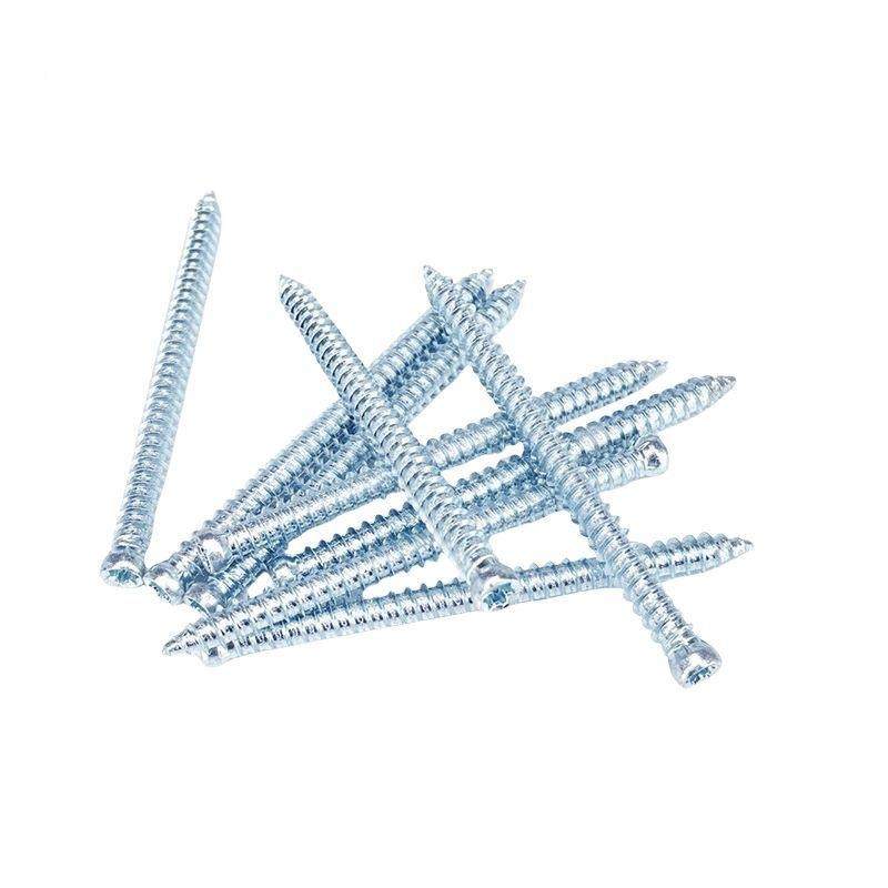 德式切自切螺丝断桥HNH门窗欧铝式自高度水泥强墙用自切螺丝钉