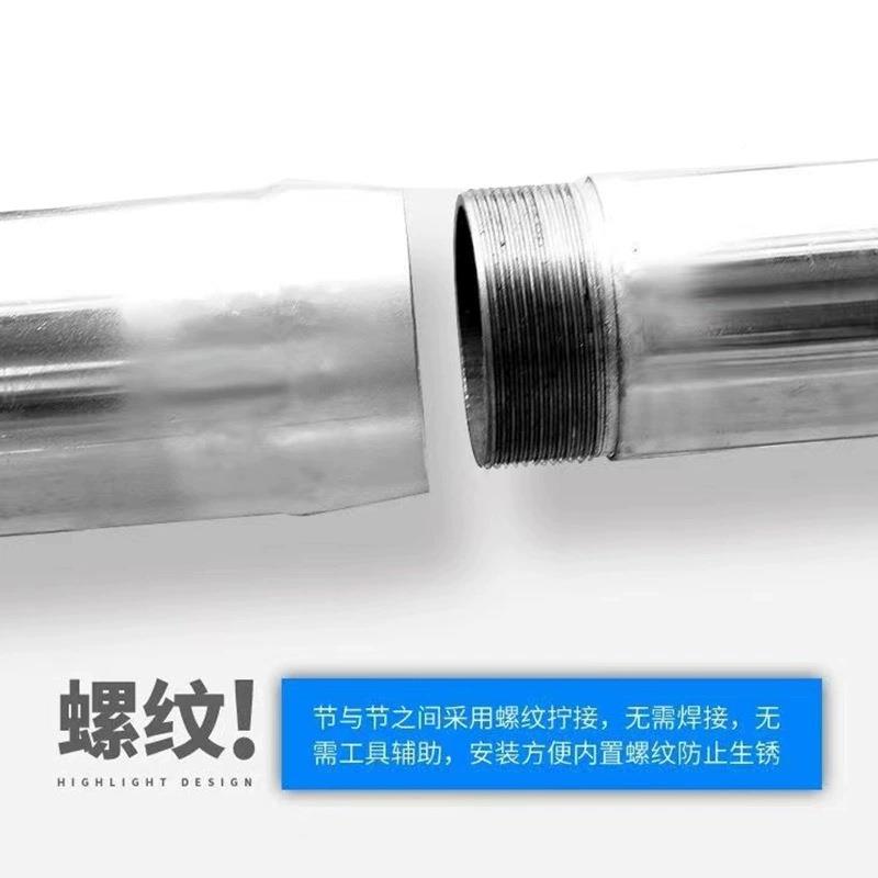 0厂家户外吊旗不锈钢电旗杆9米11TZX2室锥形幼儿园动旗杆外