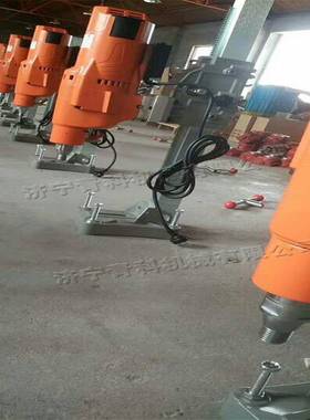 混凝土钻孔电动型钻孔孔取芯HPK机公路钻机机