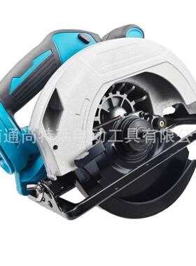 跨德境亚马逊爆款21V无刷锂电寸7电圆角锯木工度伟牧田美沃98107