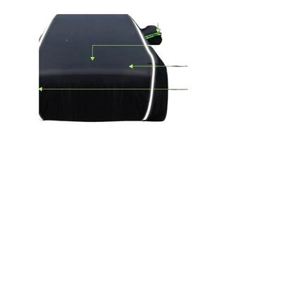 哈弗h10914s车衣车6汽车套专用防晒防雨尘热厚遮阳盖布罩四季隔通