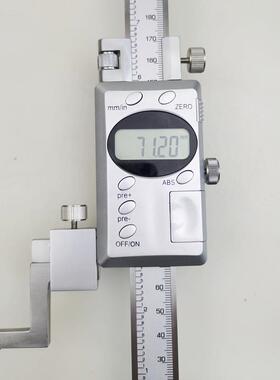 桂林精密电子数显高度尺00-无品牌/20305精006000mm高度精准测量