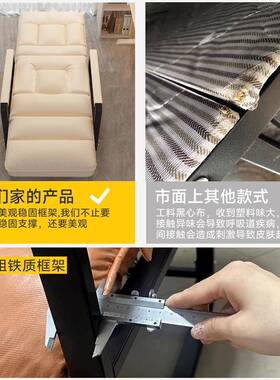 懒人电沙家发单人靠背躺椅学生宿舍脑椅用卧室小沙发台折阳叠9809