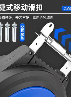 llPU气店管夹砂管气鼓自动收伸卷管器汽修汽缩管洗车电鼓卷器bbf3