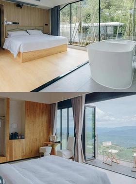 网红太民空舱38平方太空舱游宿72052网红旅景打点卡民宿房移动房