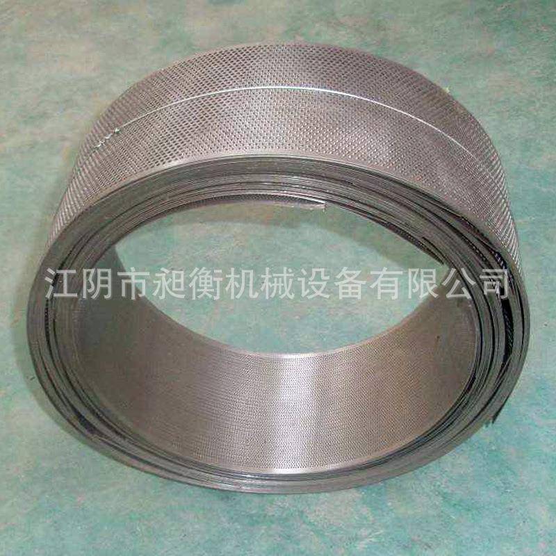 厂家直销粉碎机YKQ目制粒机筛网多数多尺寸规格不钢锈30多4材质