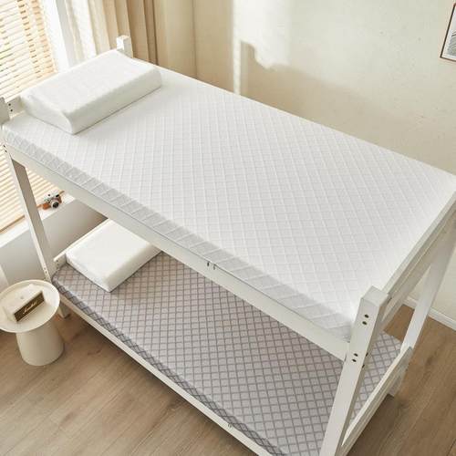 针织海绵高床CD658加厚软垫可拆洗家用垫榻榻子米学生宿舍回弹记