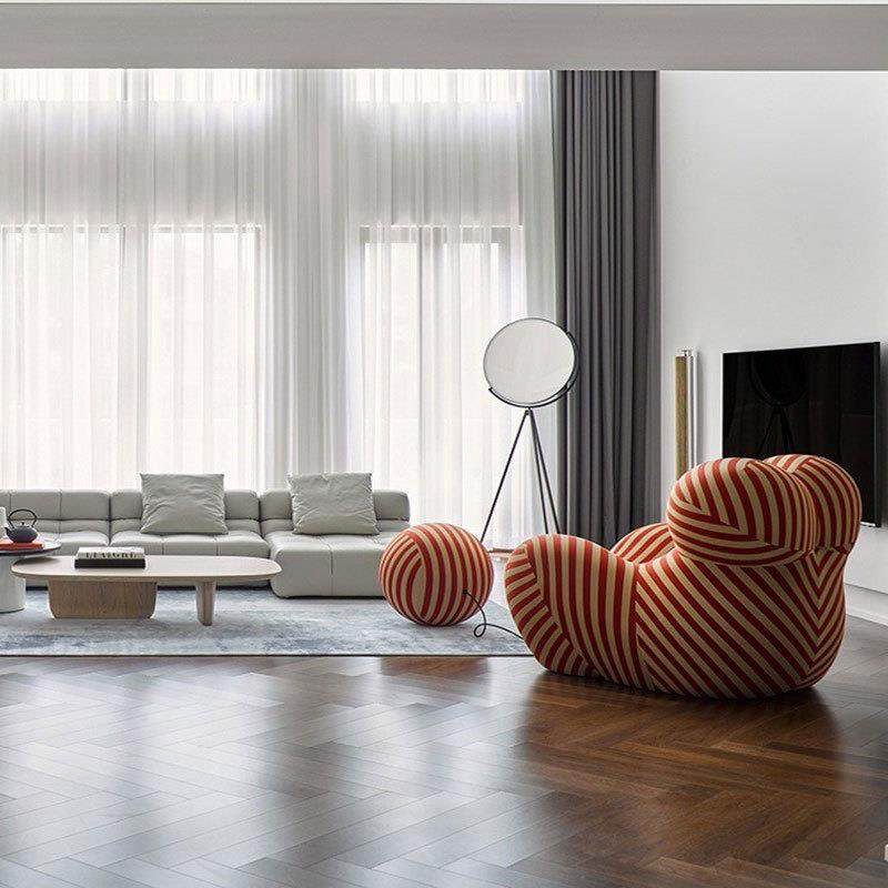 网红懒人沙沙发大利休闲懒意人妈妈的怀抱单人XCE厅客阳台卧室发,金属材料及制品,其他金属制品,淘宝优惠券,粉丝福利购,淘宝优惠卷