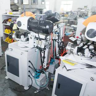 2管75B金属管切割机材高精度无毛刺钢圆锯切管厂家不锈钢管型275