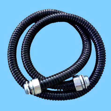 包塑属软通用接头热镀锌锌金合JT系列金不钢防腐耐管潮连接锈器接