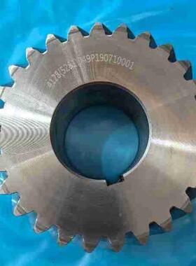 SE件W代四大系配件国茂杰牌45218减速机齿列轮配：涡轮替伞齿轮空