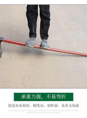 j8米柄头D型槐锄木米锄柄木JCF木加长大柄头农具加硬镐其他g3