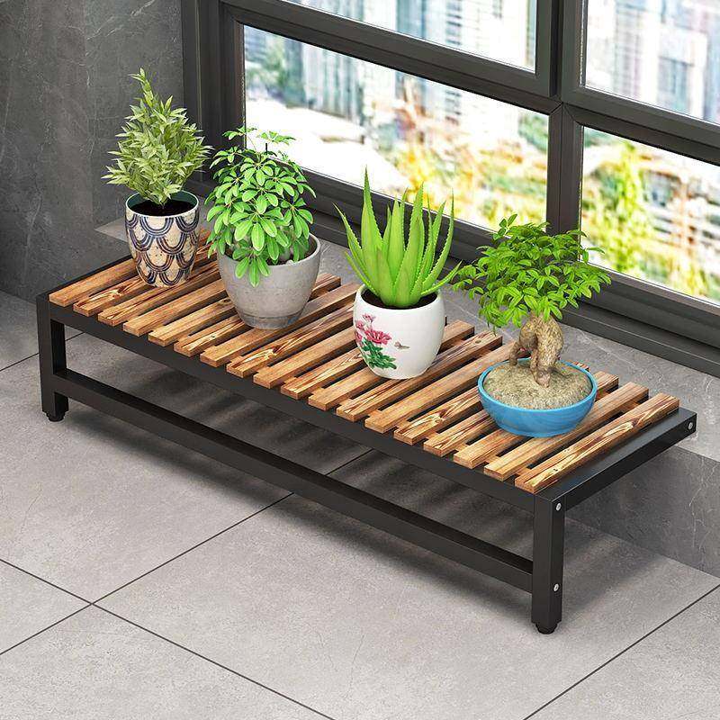 花长条盆阳台窗台一层阳沿单架子层加宽窄98647加宽台窗台落地台,住宅家具,花架/花几,淘宝优惠券,粉丝福利购,淘宝优惠卷