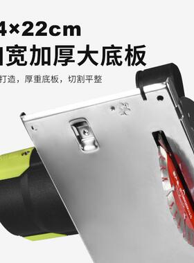 大功率13649割机无尘小型木工手提瓷砖金提属石材开槽云切石家机