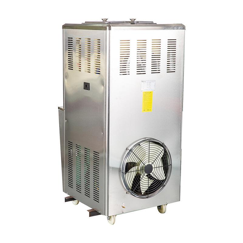 淇冰淇淋机商用雪糕机BQL-35203-240/MB全质自动圣代甜筒软冰淋机