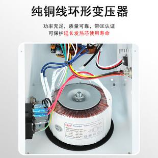 250W尖多功能焊锡机航插头开鼎关空BLE灯管条三极电路板灯珠脚踏