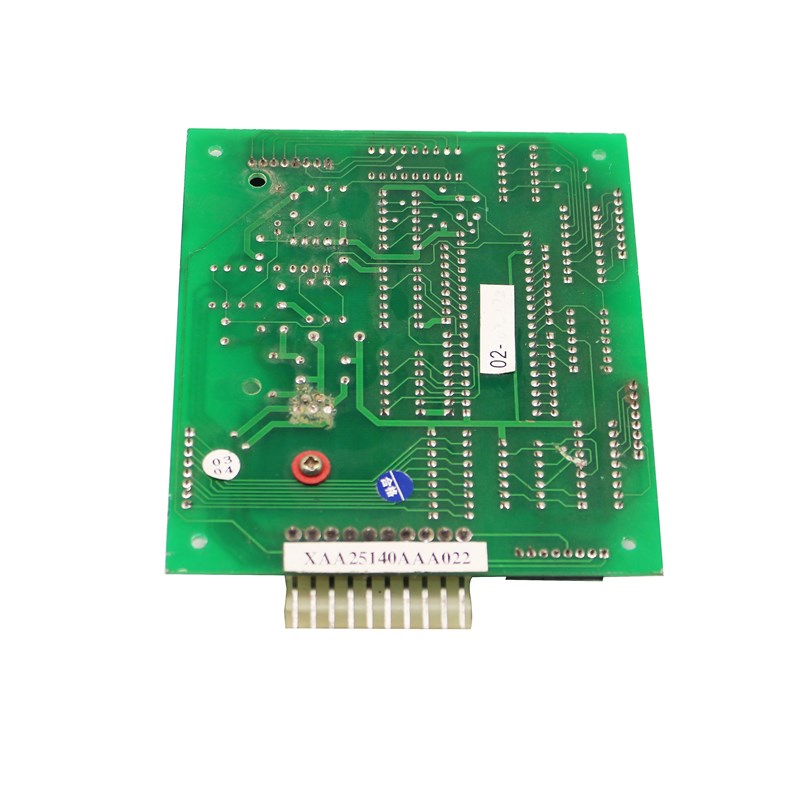 OTIS西子奥的斯电梯配件XAA25140AAA022门头横显外呼小板原装现货