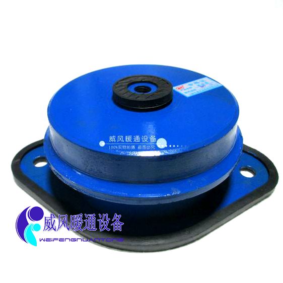 ZTG阻尼弹簧风机减震器机床设备空调外机水泵仪器 降噪减振防震垫
