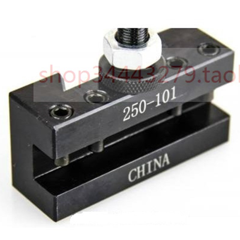 250 010滚花车削用刀夹刀110一夹两用210滚花310平端面镗钻孔410