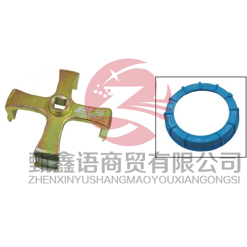 纳智捷LUXGEN SUV发动机油箱盖拆卸工具燃油泵拆卸工具