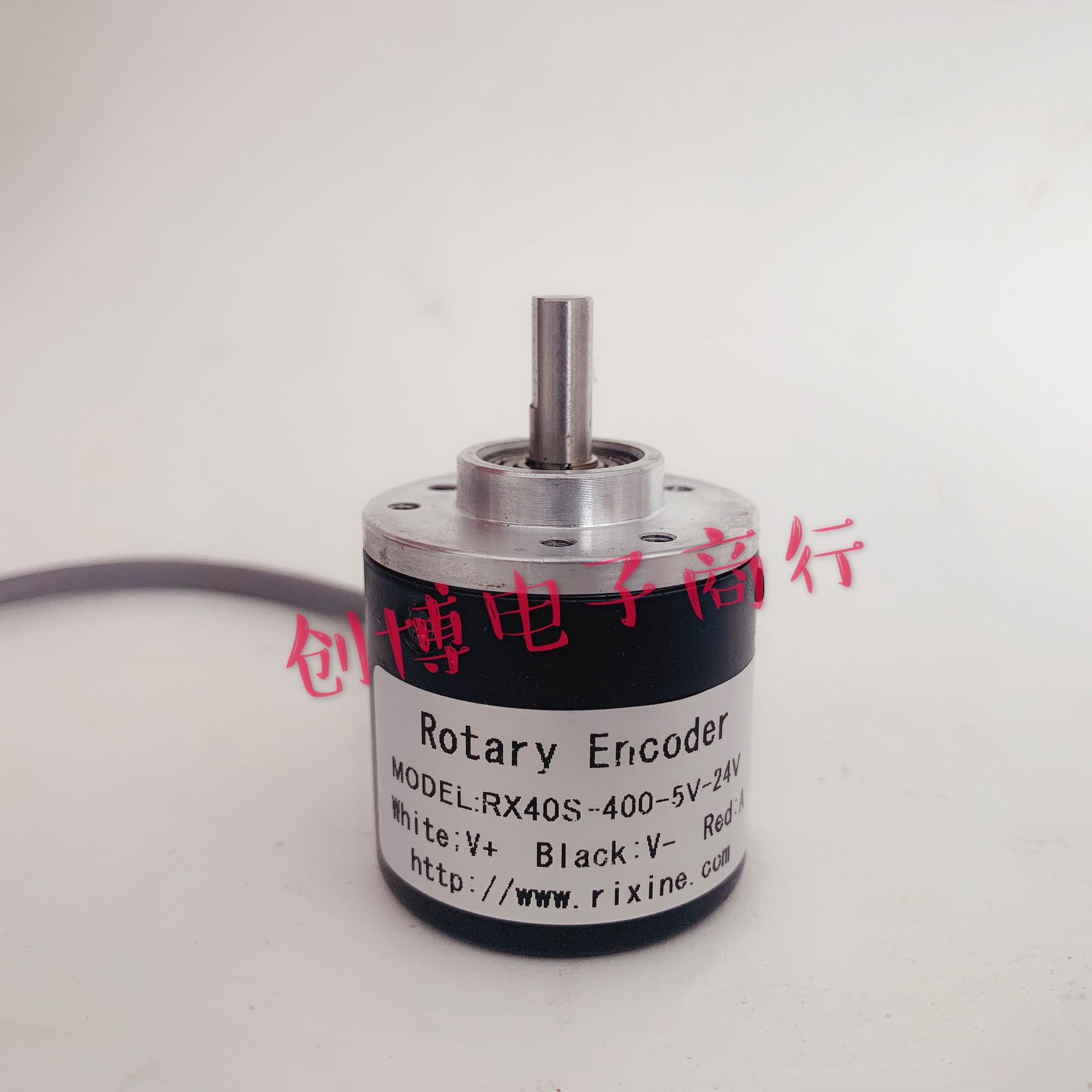 RX40S-400-5V-24V自动化设备光电旋转编码器ROTARY ENCODER