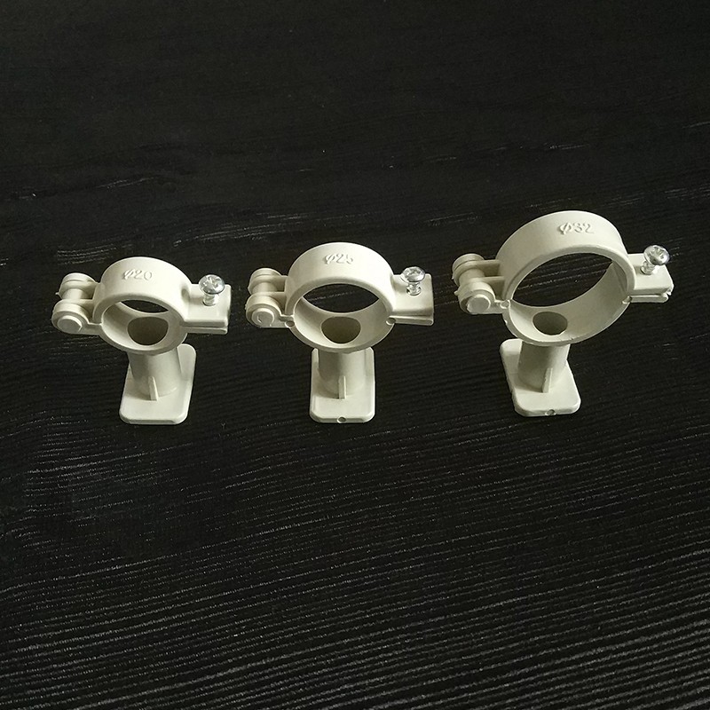 PPR座卡 B卡 U型卡 卡子 自来水管卡 固定卡 吊卡 抱箍 墙卡子20