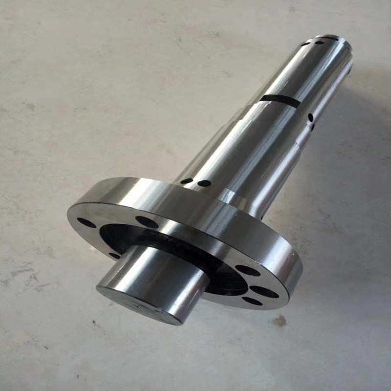 来图加工非标高精度车床机床主轴电主轴磨床主轴高速主轴大型主轴